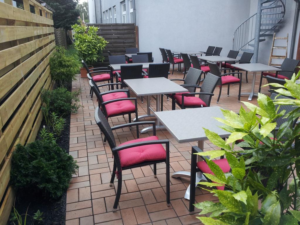 Trip Inn Kongresshotel Frankfurt-Rodgau Bagian luar foto