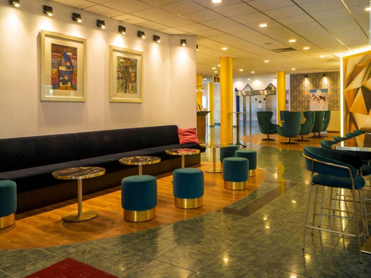Trip Inn Kongresshotel Frankfurt-Rodgau Bagian luar foto