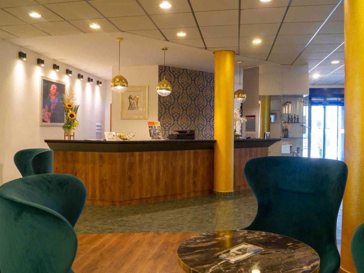 Trip Inn Kongresshotel Frankfurt-Rodgau Bagian luar foto