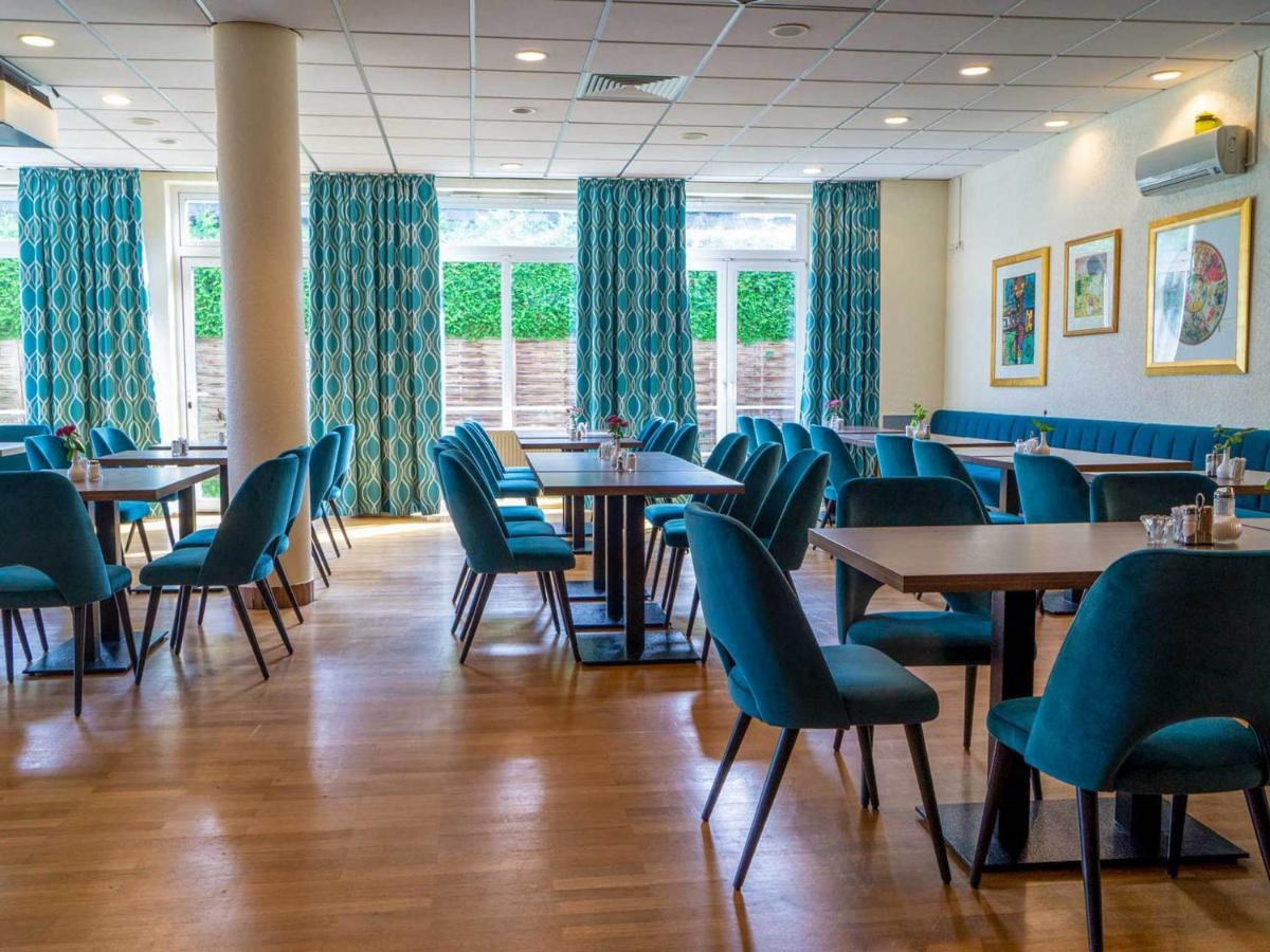 Trip Inn Kongresshotel Frankfurt-Rodgau Bagian luar foto