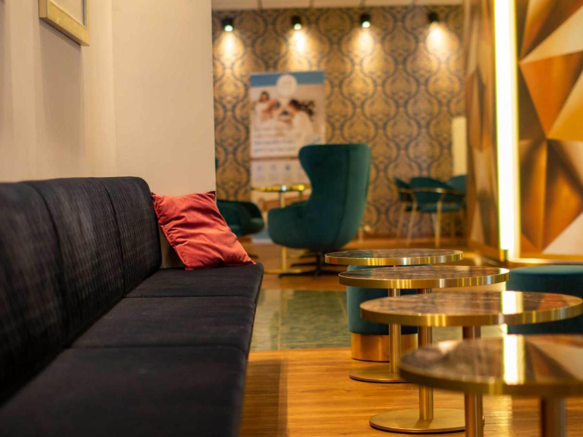 Trip Inn Kongresshotel Frankfurt-Rodgau Bagian luar foto