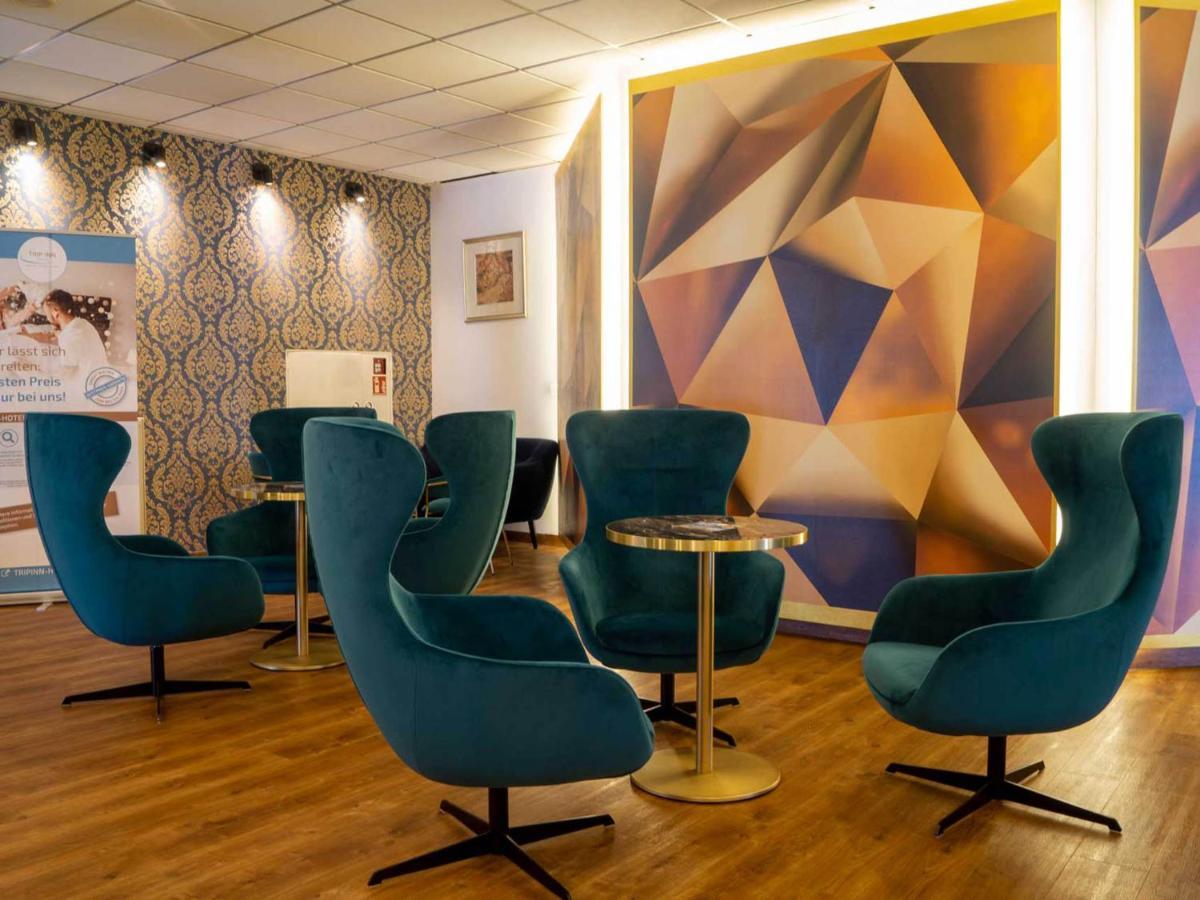 Trip Inn Kongresshotel Frankfurt-Rodgau Bagian luar foto