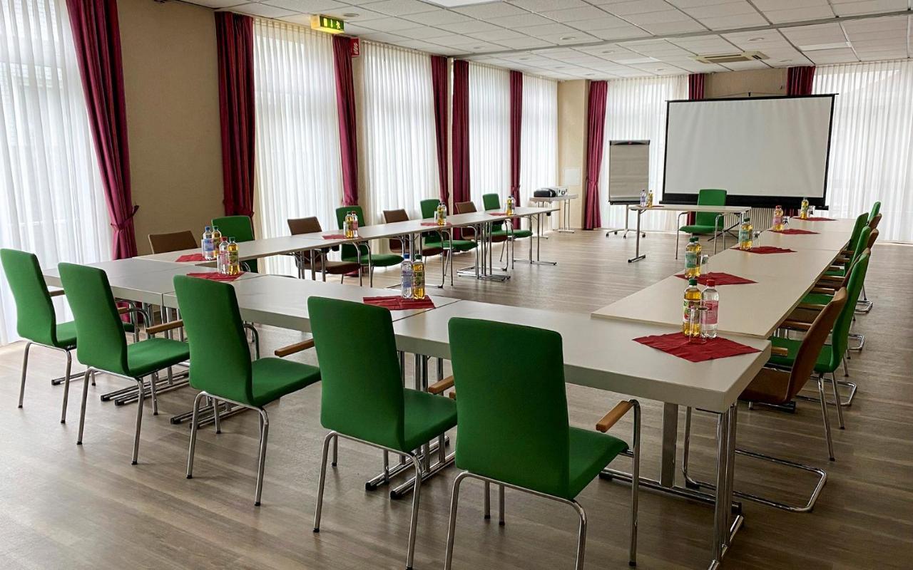 Trip Inn Kongresshotel Frankfurt-Rodgau Bagian luar foto
