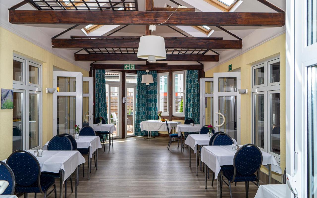 Trip Inn Kongresshotel Frankfurt-Rodgau Bagian luar foto