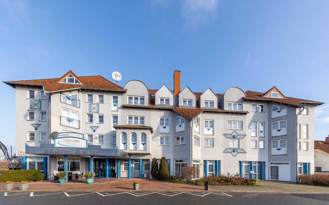 Trip Inn Kongresshotel Frankfurt-Rodgau Bagian luar foto