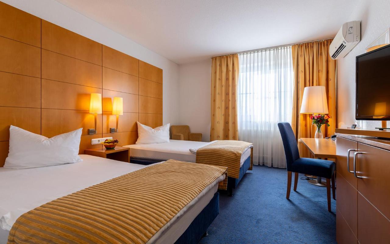 Trip Inn Kongresshotel Frankfurt-Rodgau Bagian luar foto