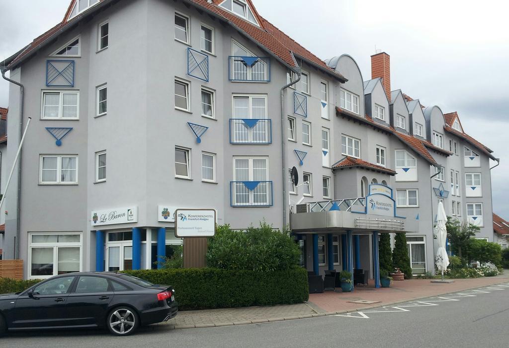 Trip Inn Kongresshotel Frankfurt-Rodgau Bagian luar foto