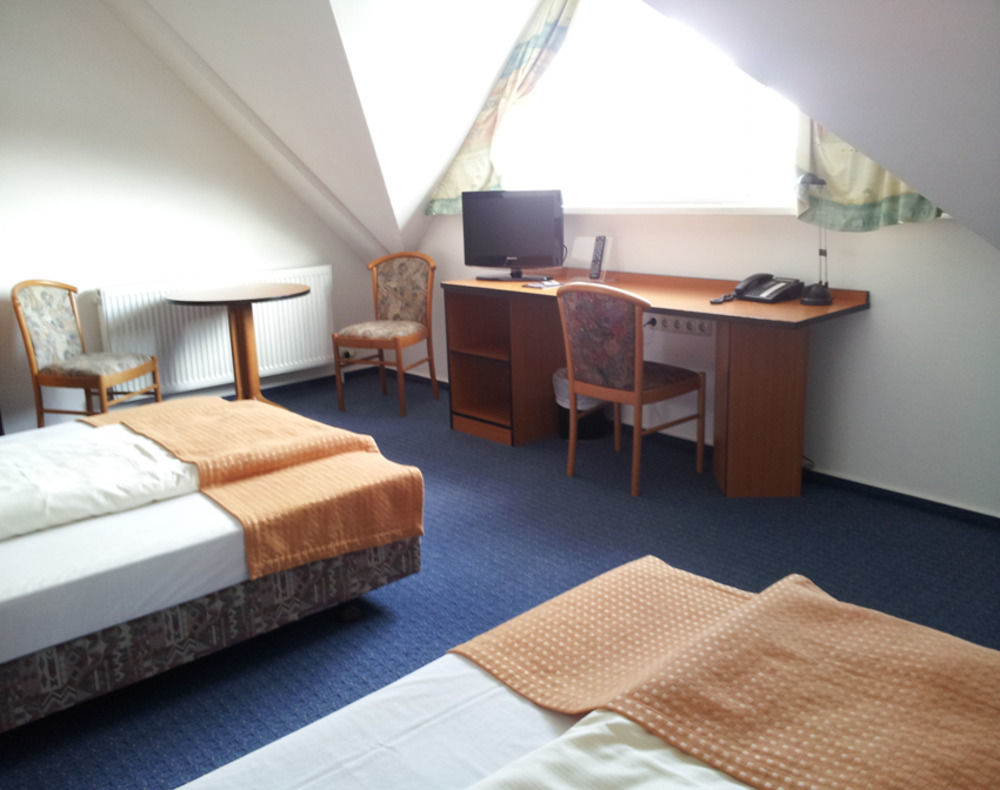 Trip Inn Kongresshotel Frankfurt-Rodgau Bagian luar foto