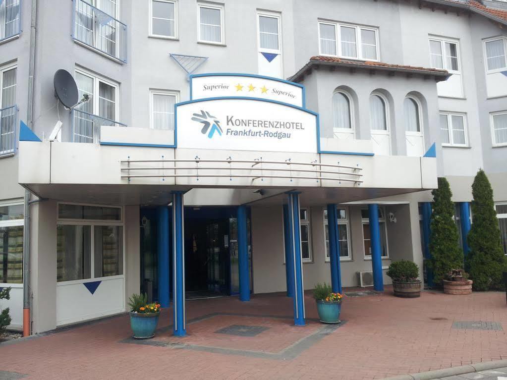 Trip Inn Kongresshotel Frankfurt-Rodgau Bagian luar foto