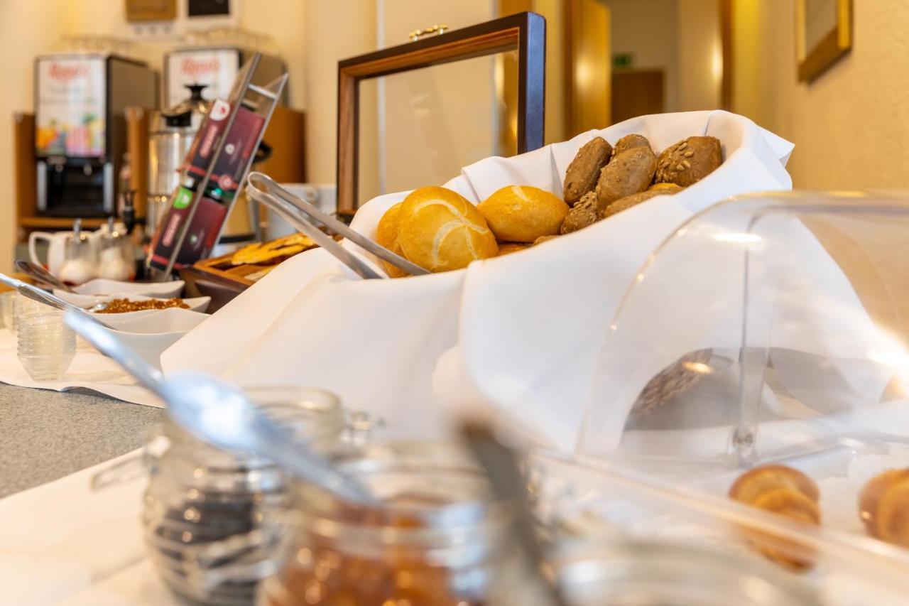 Trip Inn Kongresshotel Frankfurt-Rodgau Bagian luar foto