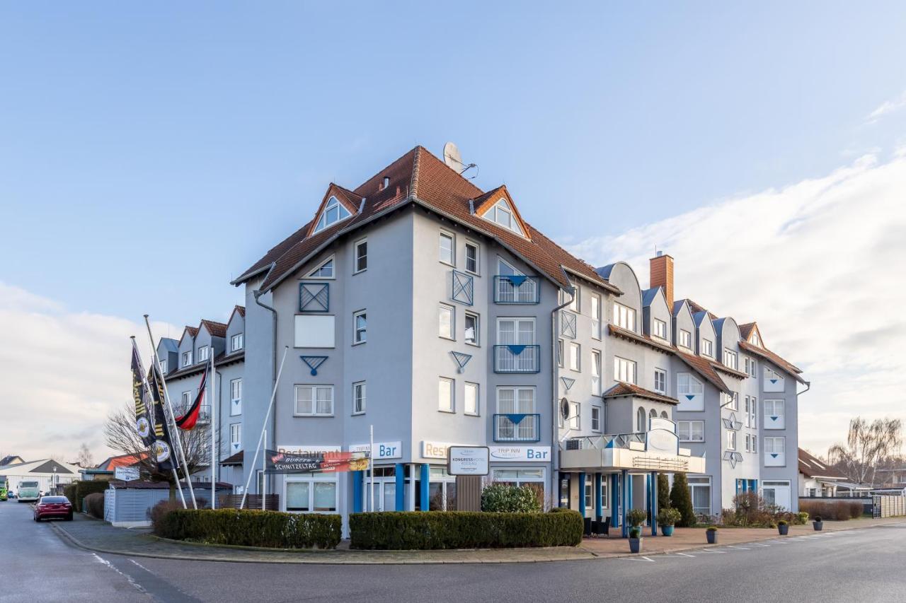 Trip Inn Kongresshotel Frankfurt-Rodgau Bagian luar foto