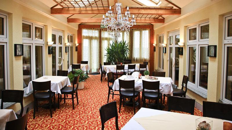 Trip Inn Kongresshotel Frankfurt-Rodgau Bagian luar foto